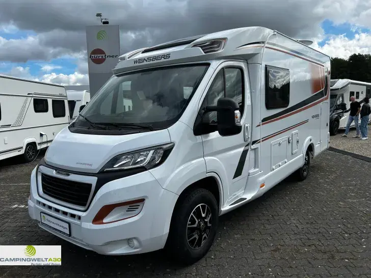 Fahrzeugbild Weinsberg Pepper 650 MEG*SAT*SOLAR*MARKISE*NAVI* #3