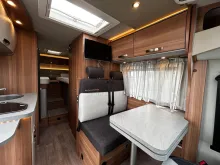 Fahrzeugbild Weinsberg Pepper 650 MEG*SAT*SOLAR*MARKISE*NAVI* #7