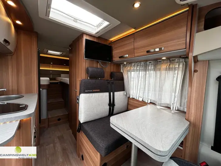 Fahrzeugbild Weinsberg Pepper 650 MEG*SAT*SOLAR*MARKISE*NAVI* #7
