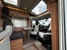 Fahrzeugbild Weinsberg Pepper 650 MEG*SAT*SOLAR*MARKISE*NAVI* #10