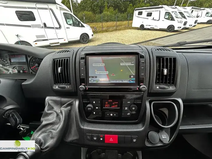 Fahrzeugbild Weinsberg Pepper 650 MEG*SAT*SOLAR*MARKISE*NAVI* #13
