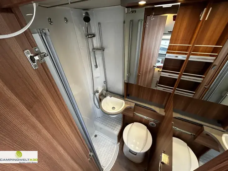 Fahrzeugbild Weinsberg Pepper 650 MEG*SAT*SOLAR*MARKISE*NAVI* #14