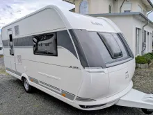 Fahrzeugbild Hobby De Luxe 460 SL Sie sparen 3.800,-€! #1