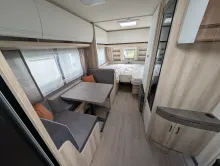 Fahrzeugbild Hobby De Luxe 460 SL Sie sparen 3.800,-€! #6