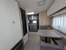 Fahrzeugbild Hobby De Luxe 460 SL Sie sparen 3.800,-€! #7