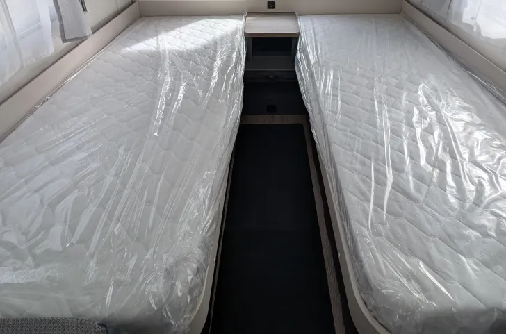 Fahrzeugbild Hobby De Luxe 460 SL Sie sparen 3.800,-€! #9
