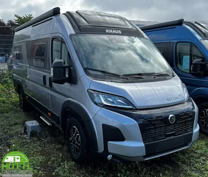 Fahrzeugbild Knaus BoxTime 630 MX #1