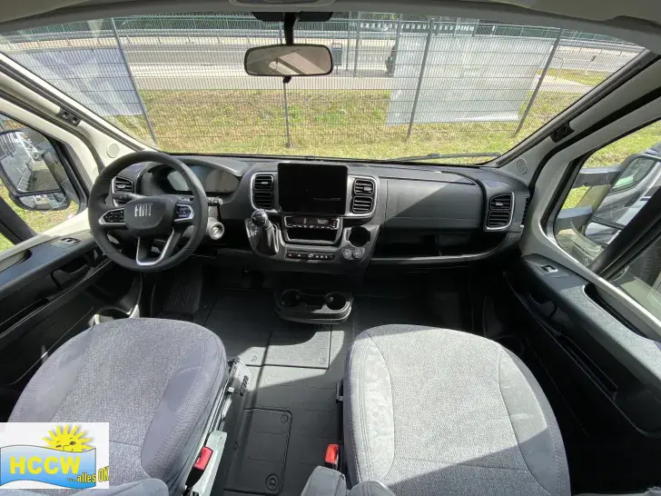 Fahrerhaus Carado T 459 Pro+ /180 PS/Automatik/4,4t
