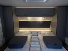 Ambiente, Beleuchtung, Heck Carado T 459 Pro+ /180 PS/Automatik/4,4t