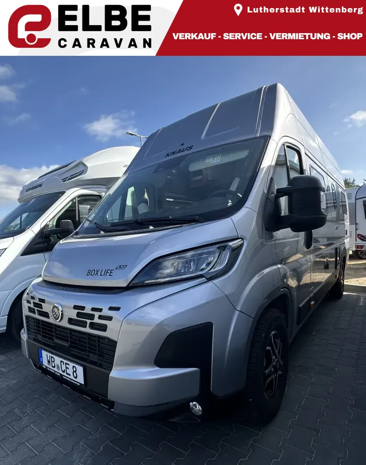 Fahrzeugbild Knaus BoxLife 630 ME Platinum Selection Mietfahrzeug Verfügbar 11.2026 #1