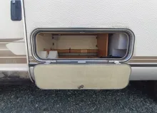 Fahrzeugbild Hymer Alkoven TYP Camp 55 OLDTIMER! SCHNÄPPCHEN PREIS! #35
