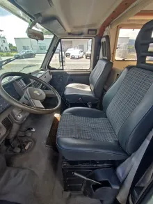 Fahrzeugbild Hymer Alkoven TYP Camp 55 OLDTIMER! SCHNÄPPCHEN PREIS! #8
