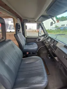 Fahrzeugbild Hymer Alkoven TYP Camp 55 OLDTIMER! SCHNÄPPCHEN PREIS! #11