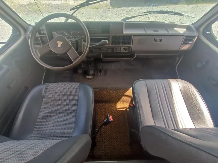 Fahrzeugbild Hymer Alkoven TYP Camp 55 OLDTIMER! SCHNÄPPCHEN PREIS! #9