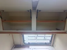 Fahrzeugbild Hymer Alkoven TYP Camp 55 OLDTIMER! SCHNÄPPCHEN PREIS! #16