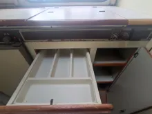 Fahrzeugbild Hymer Alkoven TYP Camp 55 OLDTIMER! SCHNÄPPCHEN PREIS! #20