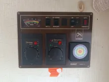 Fahrzeugbild Hymer Alkoven TYP Camp 55 OLDTIMER! SCHNÄPPCHEN PREIS! #34