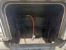 Fahrzeugbild Hymer Alkoven TYP Camp 55 OLDTIMER! SCHNÄPPCHEN PREIS! #37