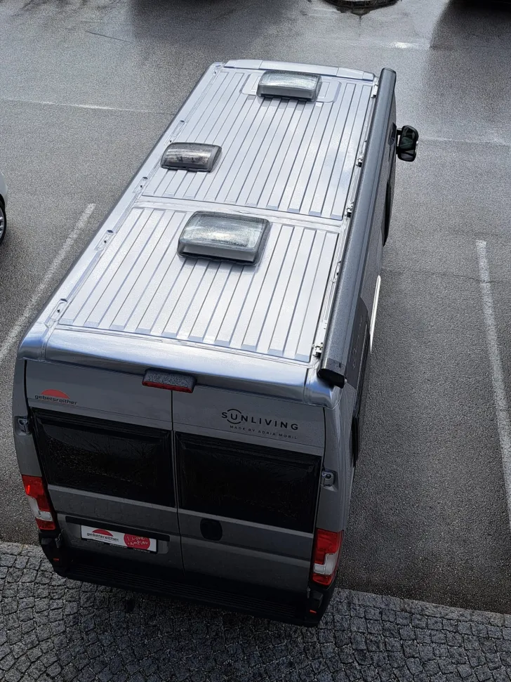 Fahrzeugbild Sun Living V 65 GX -20EDJubiläumsmodell-Automatik #5