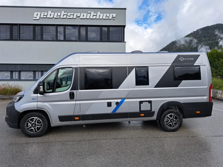 Fahrzeugbild Sun Living V 65 GX -20EDJubiläumsmodell-Automatik #3