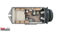 Fahrzeugbild Sunlight CLIFF 4x4 Adv *HERBSTRPEIS* #10