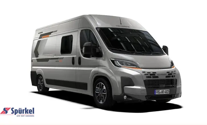 Fahrzeugbild Weinsberg CaraBus GREY EDITION FIRE 600 ME TraumMobil*Automatik*Seitz S7P #1