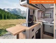 Fahrzeugbild Weinsberg CaraBus GREY EDITION FIRE 600 ME TraumMobil*Automatik*Seitz S7P #6