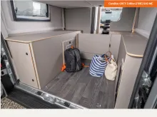 Fahrzeugbild Weinsberg CaraBus GREY EDITION FIRE 600 ME TraumMobil*Automatik*Seitz S7P #11