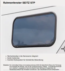 Fahrzeugbild Weinsberg CaraBus GREY EDITION FIRE 600 ME TraumMobil*Automatik*Seitz S7P #13