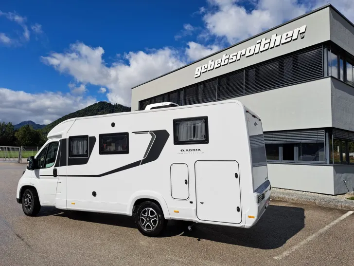 Fahrzeugbild Adria Compact Select DL - ab Euro 95.090.-- #6
