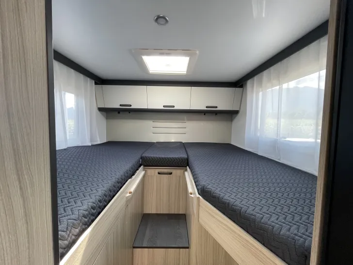 Fahrzeugbild Sun Living C 70 DL -20ED Jubiläumsmodell- Autom. #8