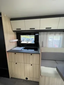 Fahrzeugbild Sun Living C 70 DL -20ED Jubiläumsmodell- Autom. #15