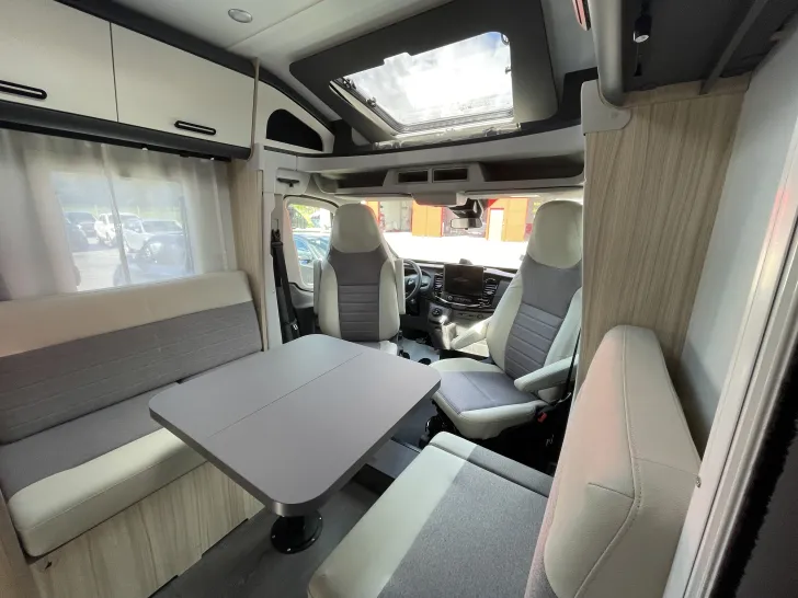 Fahrzeugbild Sun Living C 70 DL -20ED Jubiläumsmodell- Autom. #19