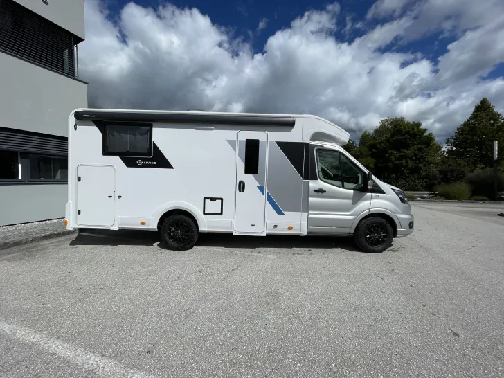 Fahrzeugbild Sun Living C 70 DL -20ED Jubiläumsmodell- Autom. #5