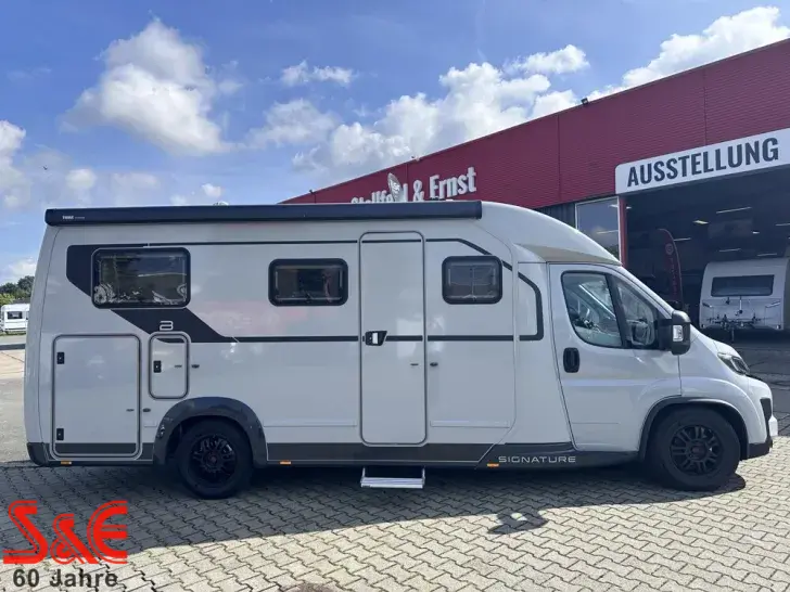 Fahrzeugbild Bürstner Signature SFT 7.0 #1