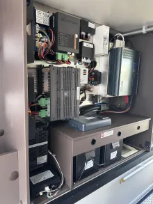Fahrzeugbild Bürstner Signature SFT 7.0 #10