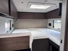 Fahrzeugbild Bürstner Signature SFT 7.0 #13