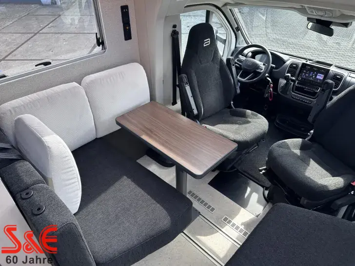 Fahrzeugbild Bürstner Signature SFT 7.0 #21