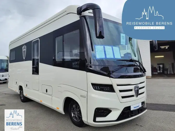 Fahrzeugbild Morelo Loft 78 L GSR II MJ 2027 #1