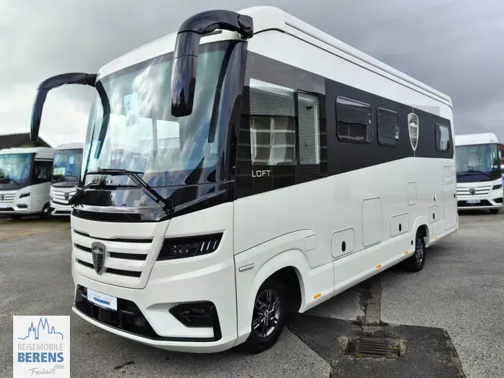 Fahrzeugbild Morelo Loft 78 L GSR II MJ 2027 #3