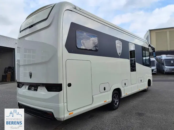 Fahrzeugbild Morelo Loft 78 L GSR II MJ 2027 #5
