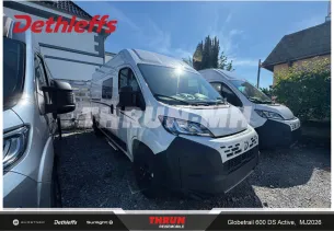 Bild Globetrail Active 600 DS