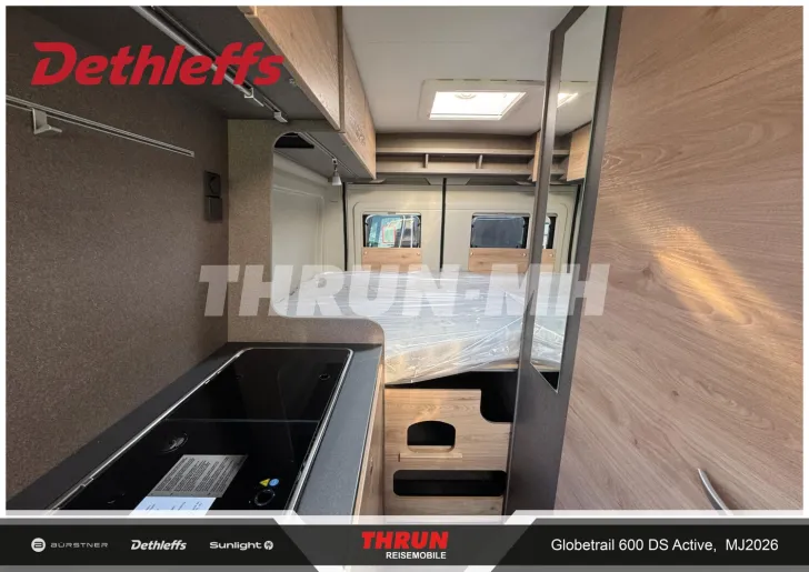 Fahrzeugbild Dethleffs Globetrail Active 600 DS Fiat #14