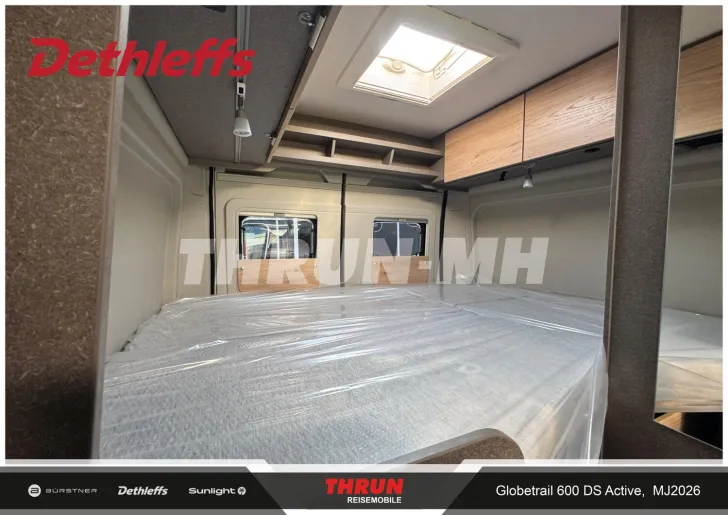 Fahrzeugbild Dethleffs Globetrail Active 600 DS Fiat #15