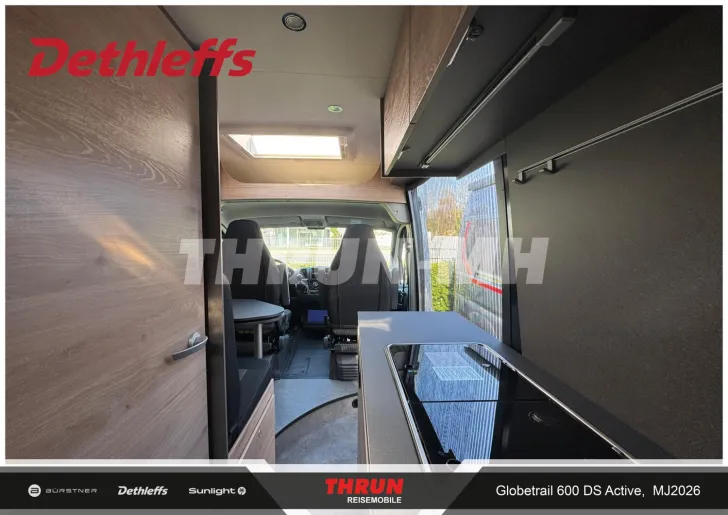 Fahrzeugbild Dethleffs Globetrail Active 600 DS Fiat #16