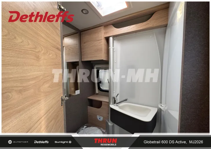 Fahrzeugbild Dethleffs Globetrail Active 600 DS Fiat #18