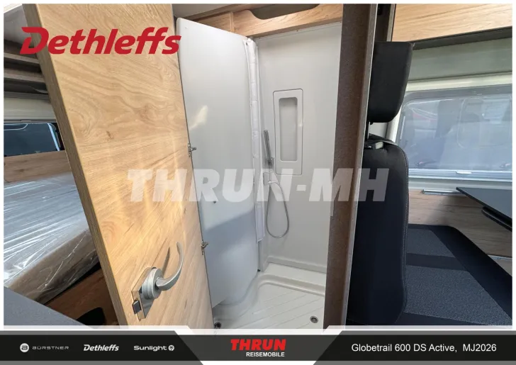 Fahrzeugbild Dethleffs Globetrail Active 600 DS Fiat #20