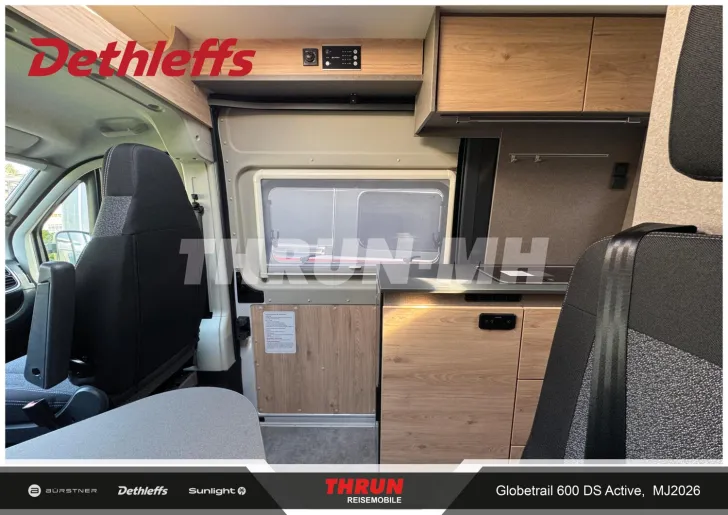 Fahrzeugbild Dethleffs Globetrail Active 600 DS Fiat #23