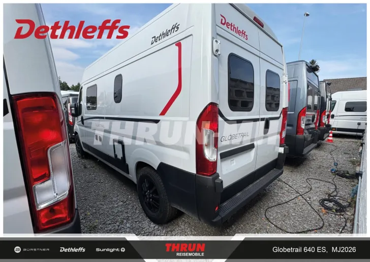 Fahrzeugbild Dethleffs Globetrail Active 640 ES Fiat #4