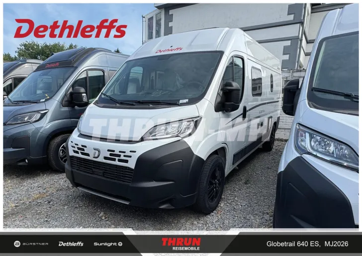 Fahrzeugbild Dethleffs Globetrail Active 640 ES Fiat #5